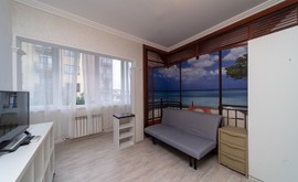 Фото 2: Студия комн. квартира, 25 м², 4/3 эт. - Рост Недвижимость