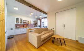 Фото 5: 2 комн. квартира, 65 м², 22/14 эт. - Рост Недвижимость