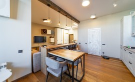 Фото 4: 2 комн. квартира, 65 м², 22/14 эт. - Рост Недвижимость