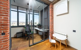 Фото 1: 2 комн. квартира, 65 м², 22/14 эт. - Рост Недвижимость