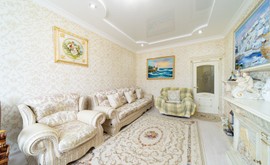 Фото 3: 3 комн. квартира, 95 м², 22/9 эт. - Рост Недвижимость