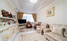 Фото 1: 3 комн. квартира, 95 м², 22/9 эт. - Рост Недвижимость