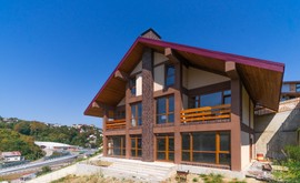 Фото 3: Дом 285.6 м² на участке 10 сот. - Рост Недвижимость