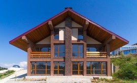 Фото 1: Дом 285.6 м² на участке 10 сот. - Рост Недвижимость