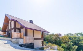 Фото 5: Дом 285.6 м² на участке 10 сот. - Рост Недвижимость