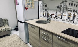 Фото 5: 1 комн. квартира, 27 м², 11/2 эт. - Рост Недвижимость