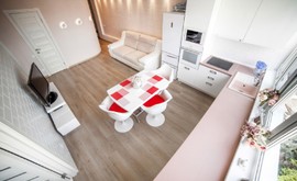 Фото 3: 3 комн. квартира, 60 м², 12/11 эт. - Рост Недвижимость