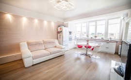 Фото 2: 3 комн. квартира, 60 м², 12/11 эт. - Рост Недвижимость