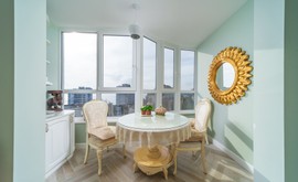 Фото 2: 3 комн. квартира, 70 м², 16/8 эт. - Рост Недвижимость