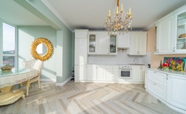 Фото 3: 3 комн. квартира, 70 м², 16/8 эт. - Рост Недвижимость