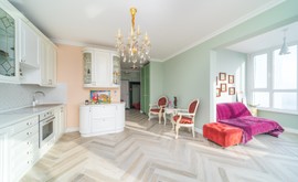 Фото 5: 3 комн. квартира, 70 м², 16/8 эт. - Рост Недвижимость