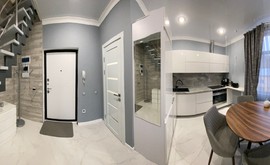 Фото 2: 1 комн. квартира, 40 м², 6/4 эт. - Рост Недвижимость