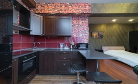 Фото 3: Студия комн. квартира, 42 м², 12/3 эт. - Рост Недвижимость