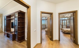 Фото 3: 2 комн. квартира, 109 м², 22/17 эт. - Рост Недвижимость