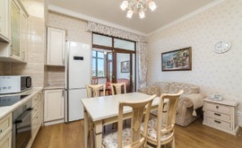 Фото 4: 2 комн. квартира, 109 м², 22/17 эт. - Рост Недвижимость