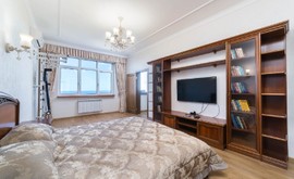 Фото 1: 2 комн. квартира, 109 м², 22/17 эт. - Рост Недвижимость