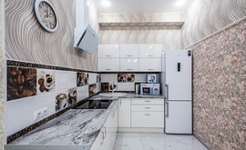 Фото 3: 3 комн. квартира, 56 м², 10/6 эт. - Рост Недвижимость