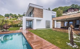 Фото 1: Коттедж 234 м² на участке 5 сот. - Рост Недвижимость