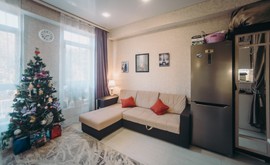 Фото 4: Студия комн. квартира, 23 м², 3/3 эт. - Рост Недвижимость