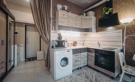 Фото 5: Студия комн. квартира, 23 м², 3/3 эт. - Рост Недвижимость