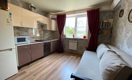 Фото 1: 1 комн. квартира, 35 м², 4/1 эт. - Рост Недвижимость