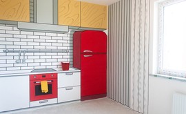 Фото 4: 2 комн. квартира, 47.8 м², 12/3 эт. - Рост Недвижимость