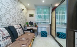 Фото 2: 2 комн. квартира, 52 м², 6/5 эт. - Рост Недвижимость