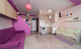 Фото 2: 1 комн. квартира, 28 м², 7/-2 эт. - Рост Недвижимость