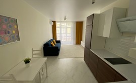 Фото 1: Студия комн. квартира, 33.1 м², 17/9 эт. - Рост Недвижимость