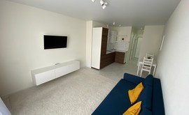 Фото 3: Студия комн. квартира, 33.1 м², 17/9 эт. - Рост Недвижимость