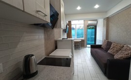 Фото 4: 1 комн. квартира, 20.2 м², 4/Цоколь эт. - Рост Недвижимость