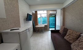 Фото 3: 1 комн. квартира, 20.2 м², 4/Цоколь эт. - Рост Недвижимость