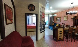 Фото 3: 2 комн. квартира, 64 м², 21/21 эт. - Рост Недвижимость