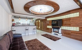 Фото 3: 2 комн. квартира, 113.9 м², 6/6 эт. - Рост Недвижимость