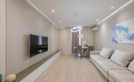 Фото 2: 2 комн. квартира, 100 м², 16/14 эт. - Рост Недвижимость