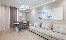 Фото 5: 2 комн. квартира, 100 м², 16/14 эт. - Рост Недвижимость
