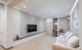 Фото 4: 2 комн. квартира, 100 м², 16/14 эт. - Рост Недвижимость