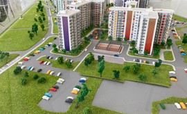 Фото 2: Студия комн. квартира, 31.2 м², 12/6 эт. - Рост Недвижимость