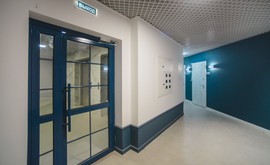 Фото 5: 1 комн. квартира, 53.95 м², 21/14 эт. - Рост Недвижимость