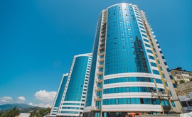 Фото 1: 1 комн. квартира, 53.95 м², 21/14 эт. - Рост Недвижимость