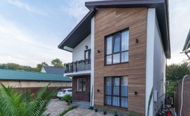 Фото 1: Коттедж 170 м² на участке 6 сот. - Рост Недвижимость