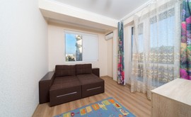 Фото 5: 1 комн. квартира, 44.3 м², 13/9 эт. - Рост Недвижимость