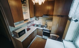 Фото 3: 2 комн. квартира, 54 м², 3/3 эт. - Рост Недвижимость