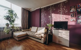 Фото 3: 1 комн. квартира, 36 м², 5/3 эт. - Рост Недвижимость