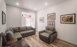 Фото 4: 1 комн. квартира, 25 м², 2/2 эт. - Рост Недвижимость
