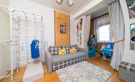 Фото 4: 1 комн. квартира, 39 м², 5/2 эт. - Рост Недвижимость