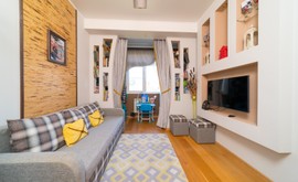 Фото 2: 1 комн. квартира, 39 м², 5/2 эт. - Рост Недвижимость