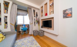Фото 5: 1 комн. квартира, 39 м², 5/2 эт. - Рост Недвижимость