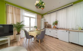 Фото 2: Коттедж 189.9 м² на участке 5.49 сот. - Рост Недвижимость