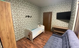 Фото 2: 1 комн. квартира, 38.4 м², 4/2 эт. - Рост Недвижимость